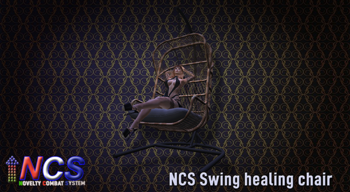 NCS Swing Healing Chair