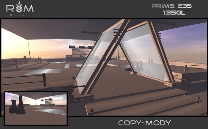 Temple White Club - By R.M Designs