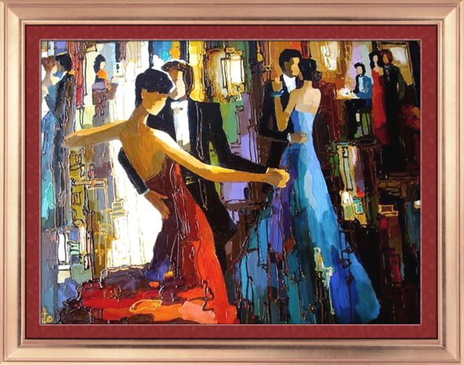 panto tango