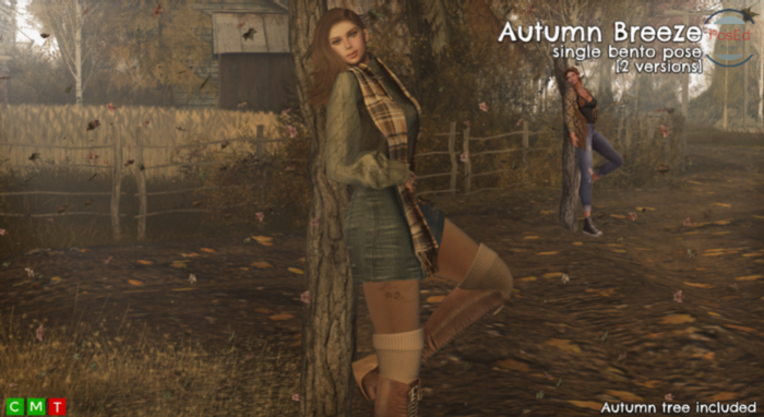 PosEd - Autumn Breeze
