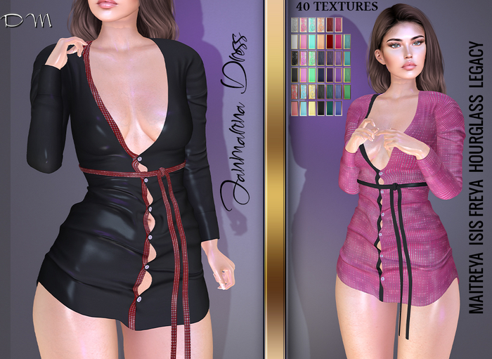 DM ~ Jamarina Dress 