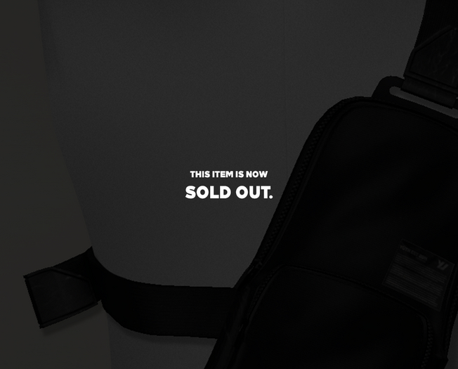 TALYX* CROSS-BODY BAG | SOLD OUT