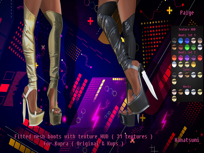 .:: Hanatsumi ::. Paige