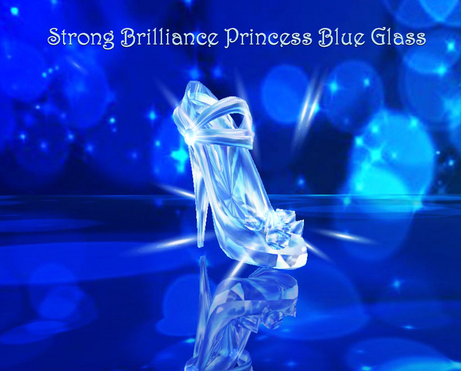 Cinderella Shoes
