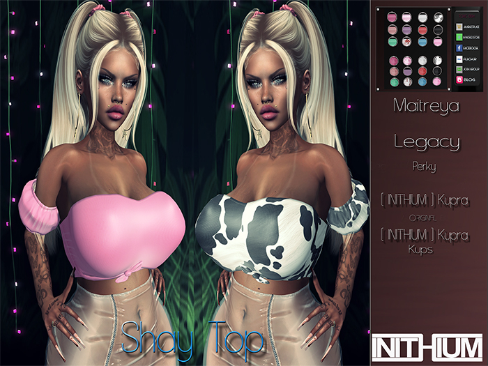 [TOXIC BISH] Shay Top @ HUD