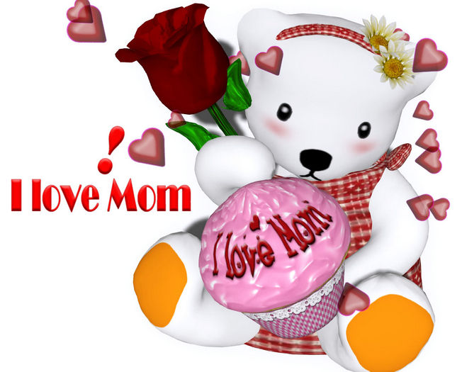 I Love MOM
