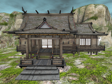 Musashi House - Japanese House