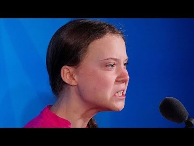 Greta Thunberg - How dare you