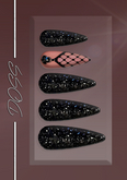 [DOSS] Nails Bento - ♡ CUTE 2 ♡