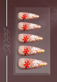 [DOSS] Nails Bento - {CHRISTMAS GIFT}