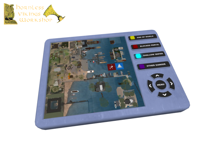[HVW] Marine GPS Navigation