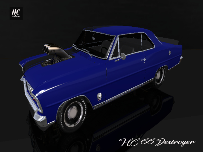 HC 66 Destroyer 