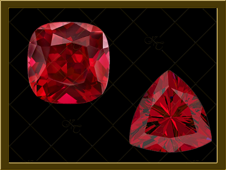 Second Life Marketplace - Ruby Gemstone Collection Texture Set