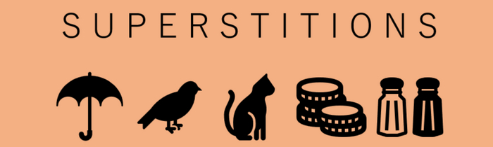 Superstition Trivia by Sweet Mercury