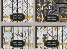 Fat Pack [WALL Tech.] Luxury Texture seamless