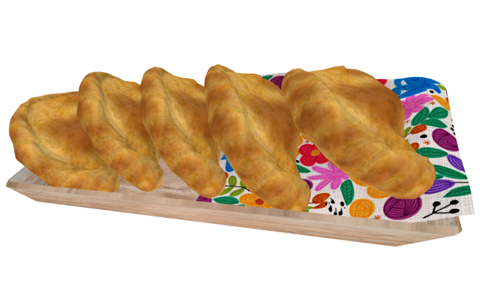 DFS Empanadas