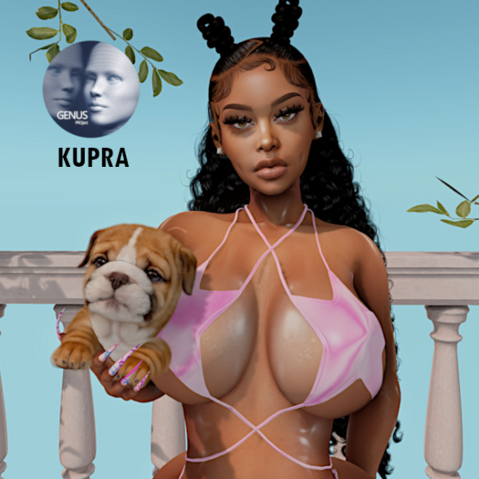 Jade Shape | GENUS STRONG | KUPRA