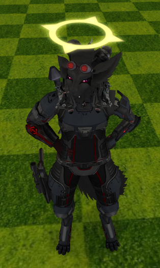 Jack-o Halo