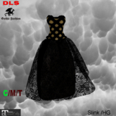 Gothic dress 6 boxed