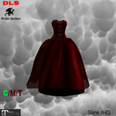 Gothic dress 9 boxed