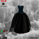 Gothic dress 13 boxed