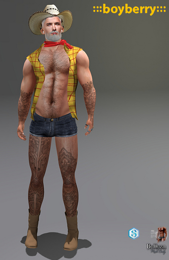 boyberry Woody