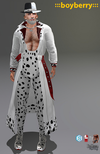 boyberry DeVil