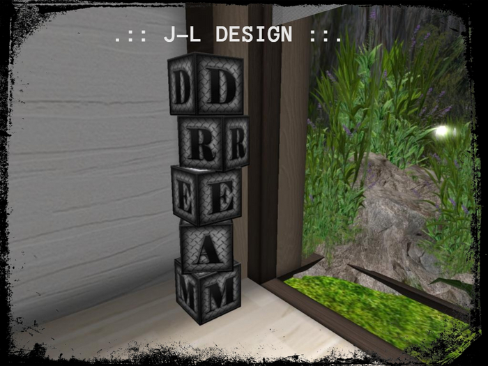 .:: J-L Design ::. Dream CubesPole