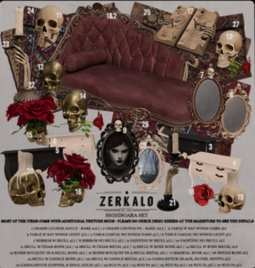 23. [ zerkalo ] Sighisoara - Rug Print1