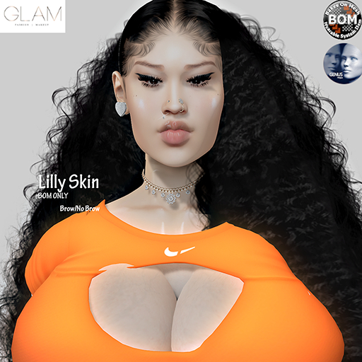 ***-Glam- Lilly Skin (Milk)***