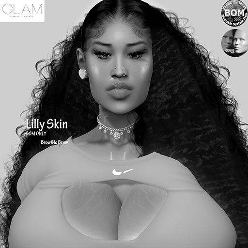 ***-Glam- Lilly Skin (Demo)***