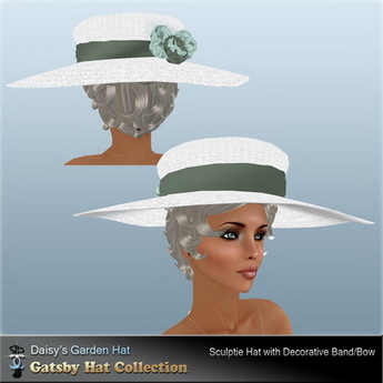 gatsby inspired hats