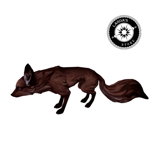 The Fox - Pet - earth (WEAR)