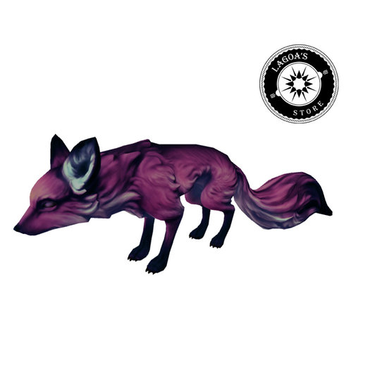 The Fox - pet - Mystic special item (WEAR)
