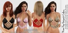 Rene Top Fatpack Colors - Maitreya Lara, Lara Petite, Kupra Original, Legacy - FashionNatic
