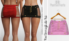 Rene Skirt Pink - Maitreya Lara, Lara Petite, Kupra Original, Legacy - FashionNatic