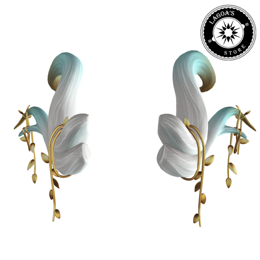 The Wilds - Horns - Jewel special item (WEAR)