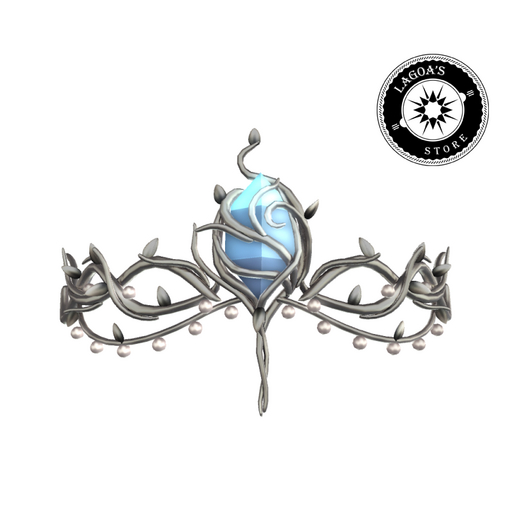 The Wilds - Horns Crown - Sky circlet (WEAR)