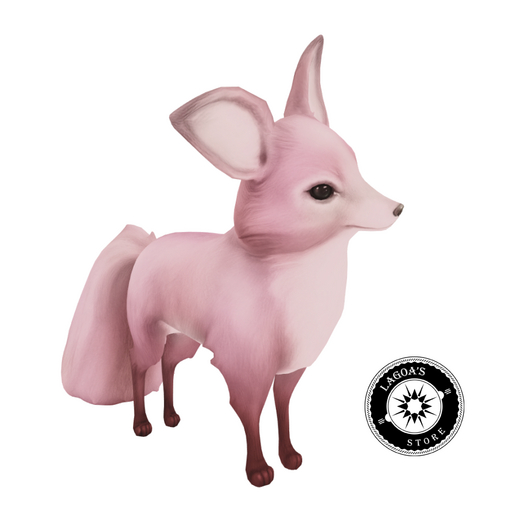 The Wilds - Fox Companion - Blush (WEAR)