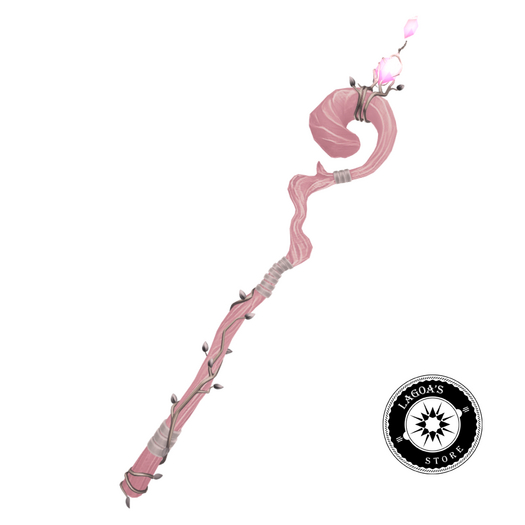 The Wilds - Staff - Blush (WEAR)