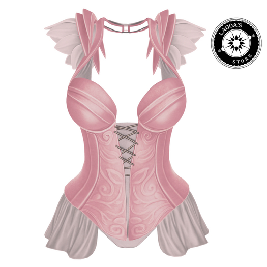 The Wilds - Outfit - Blush maitreya (BOXED)