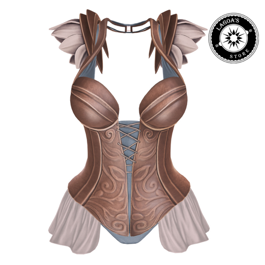 The Wilds - Outfit - Sky maitreya (BOXED)