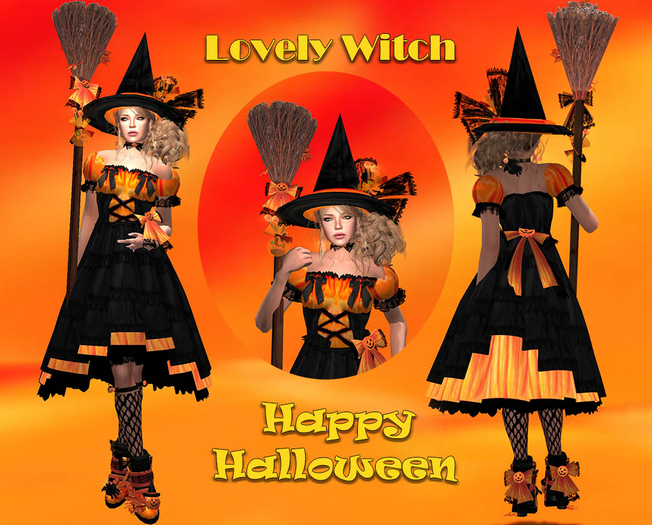 Witch Costume