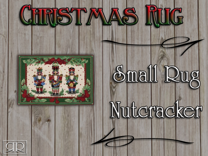 ..::RR::.. Christmas Nutcracker small