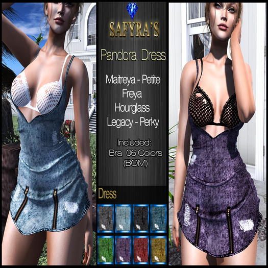 [S] Pandora Set