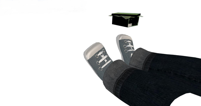 CB Choo Choo Sneakers