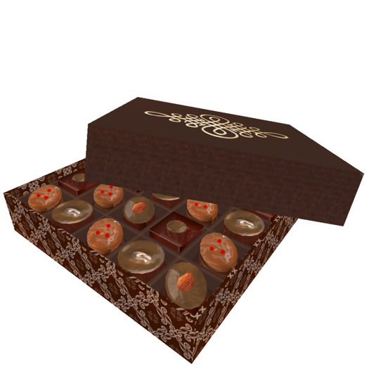 DFS Valentines Candy Box 2022 (Limited)