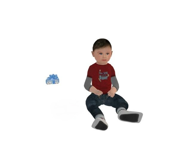 ~Les Enfant~ All Star: Red  Shirt Set - Click Me: NEW CLOSETS 2