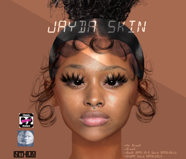 Jayda Skin DEMO
