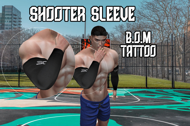 Shooter Sleeve